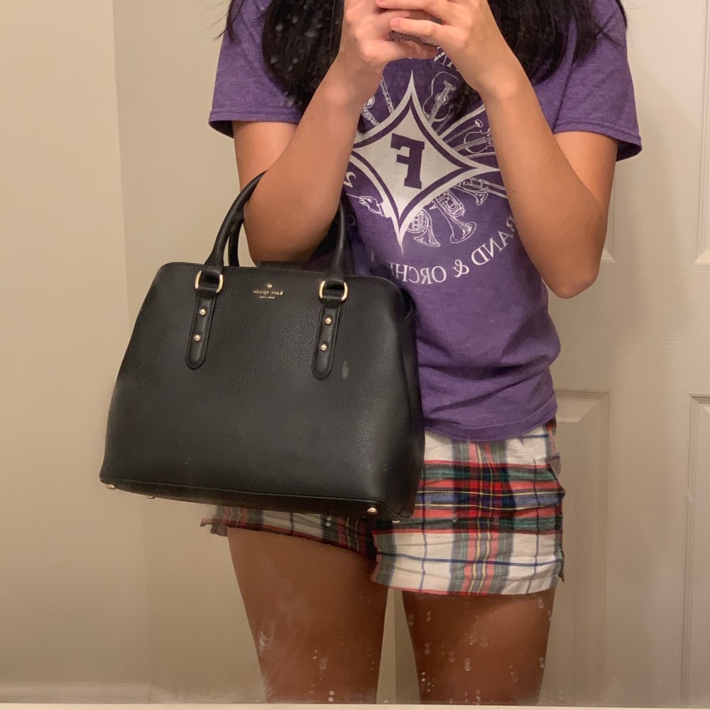 NWT kate spade larchmont avenue evangelie bag - Picture 8 of 8